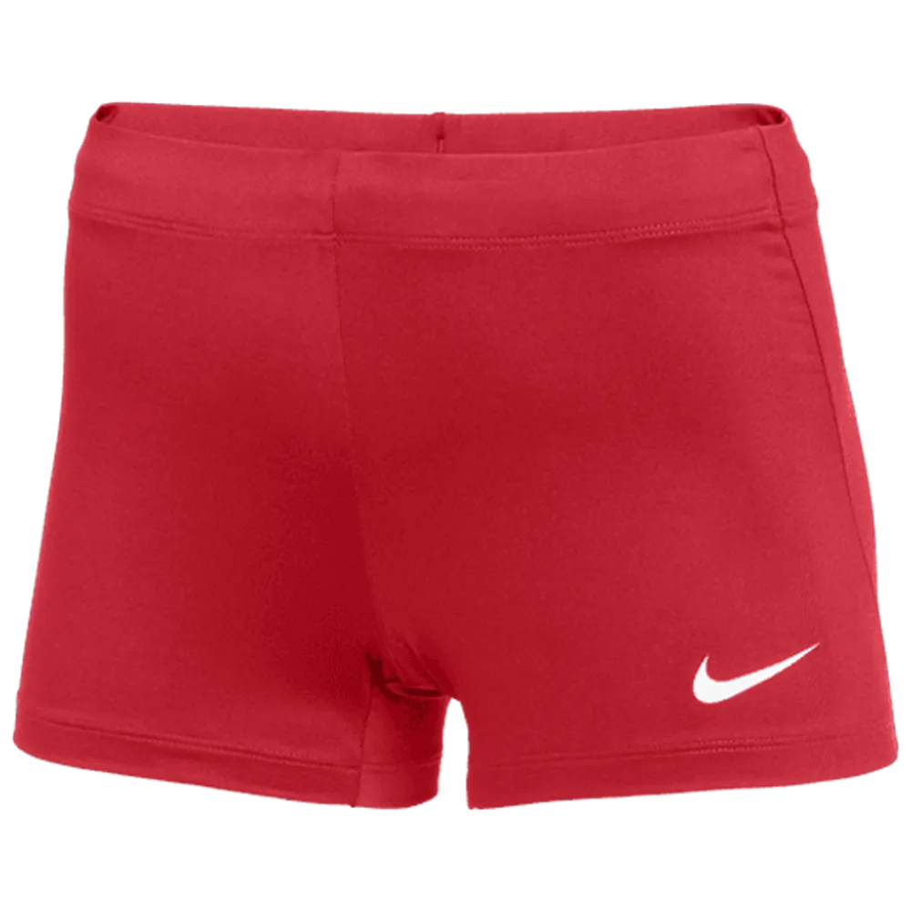 Nike Women's Team Stock Short (Tight Fit)