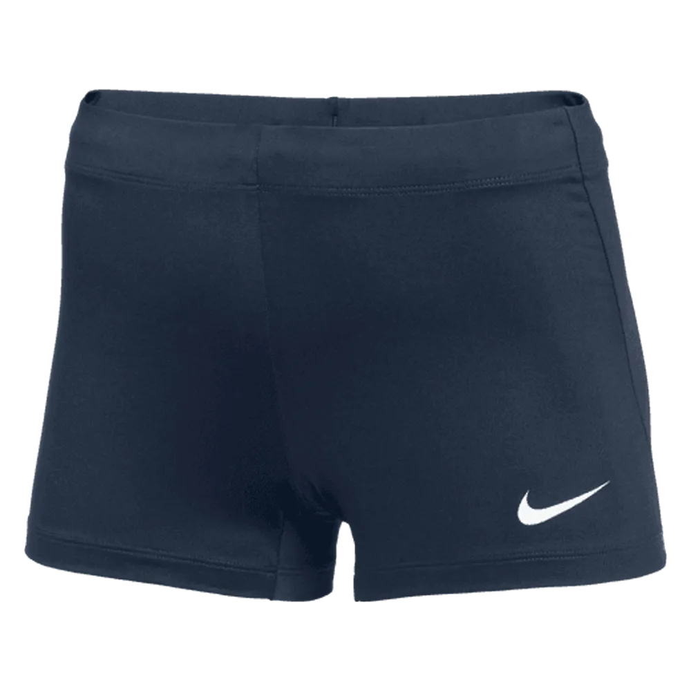 Nike Women's Team Stock Short (Tight Fit)