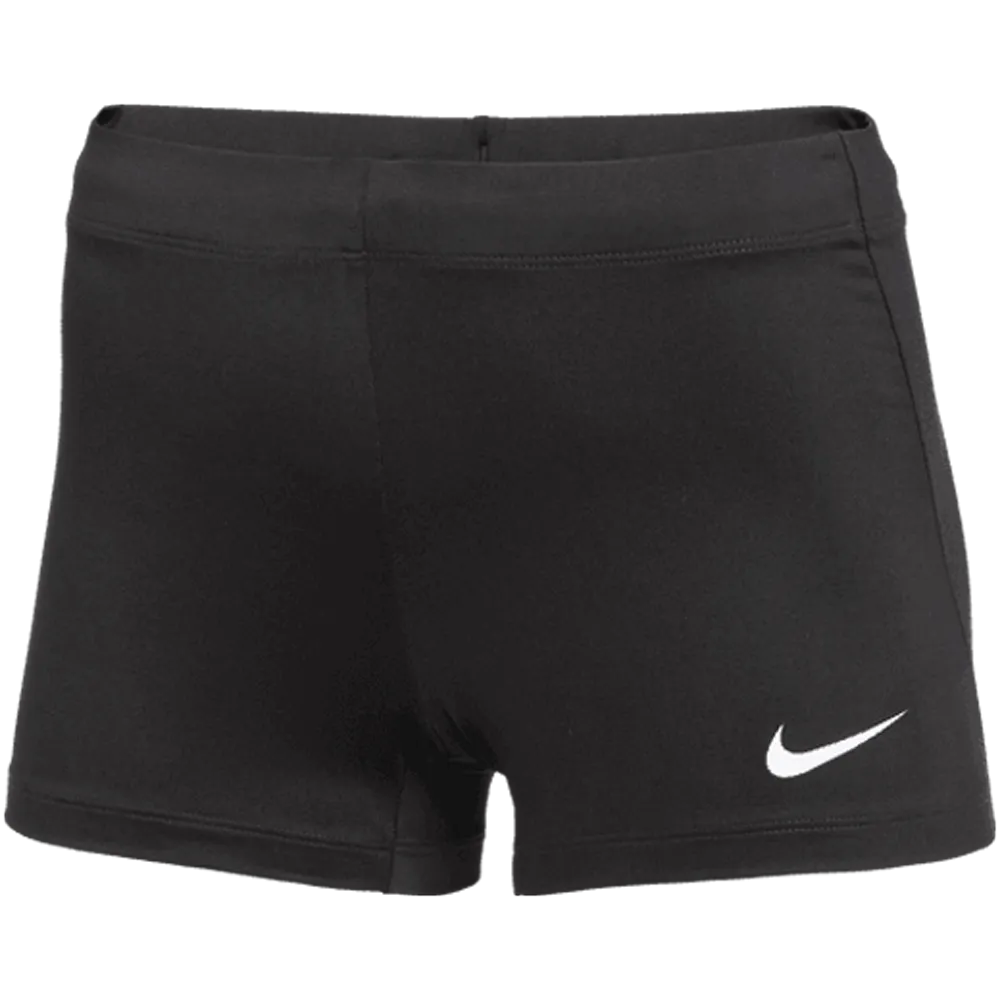 Nike Women's Team Stock Short (Tight Fit)