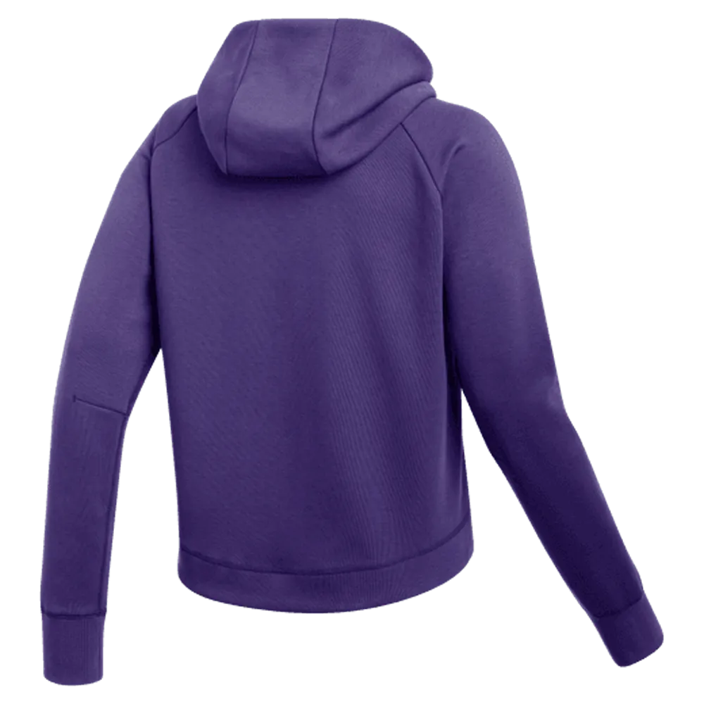 Nike Women's Team Tech Fleece Windrunner Hoodie FZ