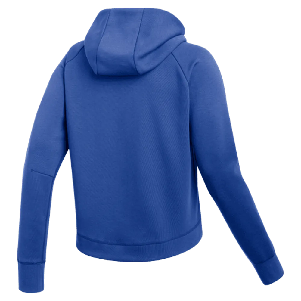 Nike Women's Team Tech Fleece Windrunner Hoodie FZ