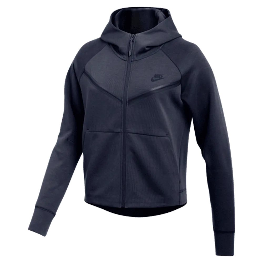 Nike Women's Team Tech Fleece Windrunner Hoodie FZ