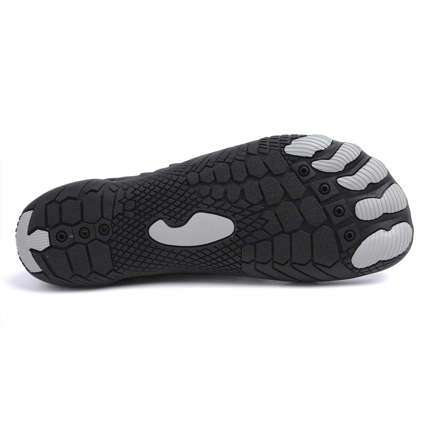 Outdoor Beach Shoes Five-finger Swimming/Diving/Wading/River Tracking Water Shoes Sports Fitness Non-slip Barefoot Shoes