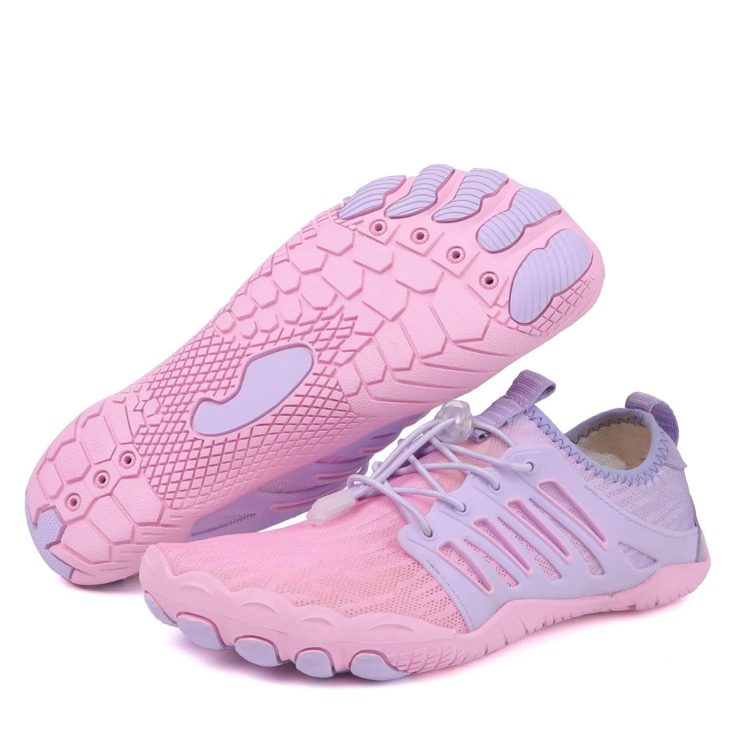 Outdoor Beach Shoes Five-finger Swimming/Diving/Wading/River Tracking Water Shoes Sports Fitness Non-slip Barefoot Shoes