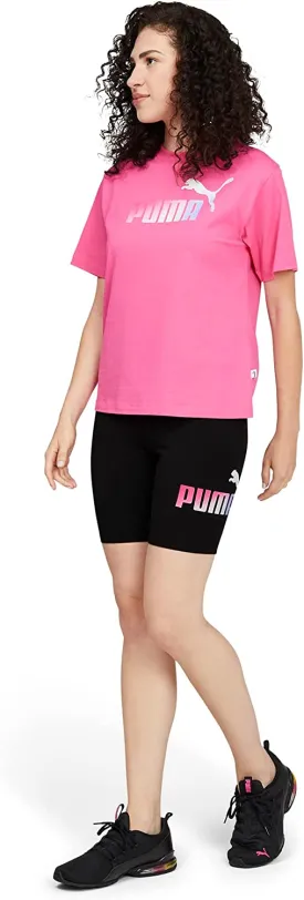 Puma Women's Essentials 7" Short Tights