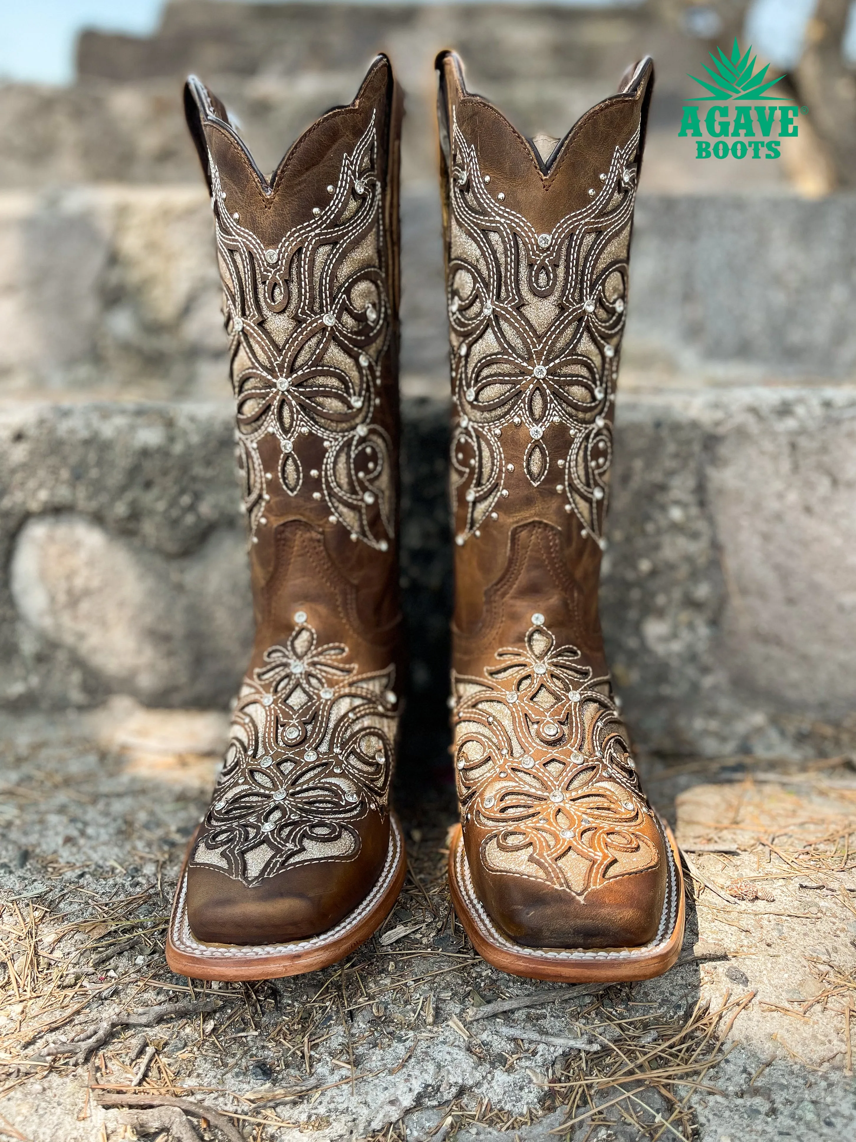 "MIRANDA" BROWN | WOMEN BOOTS