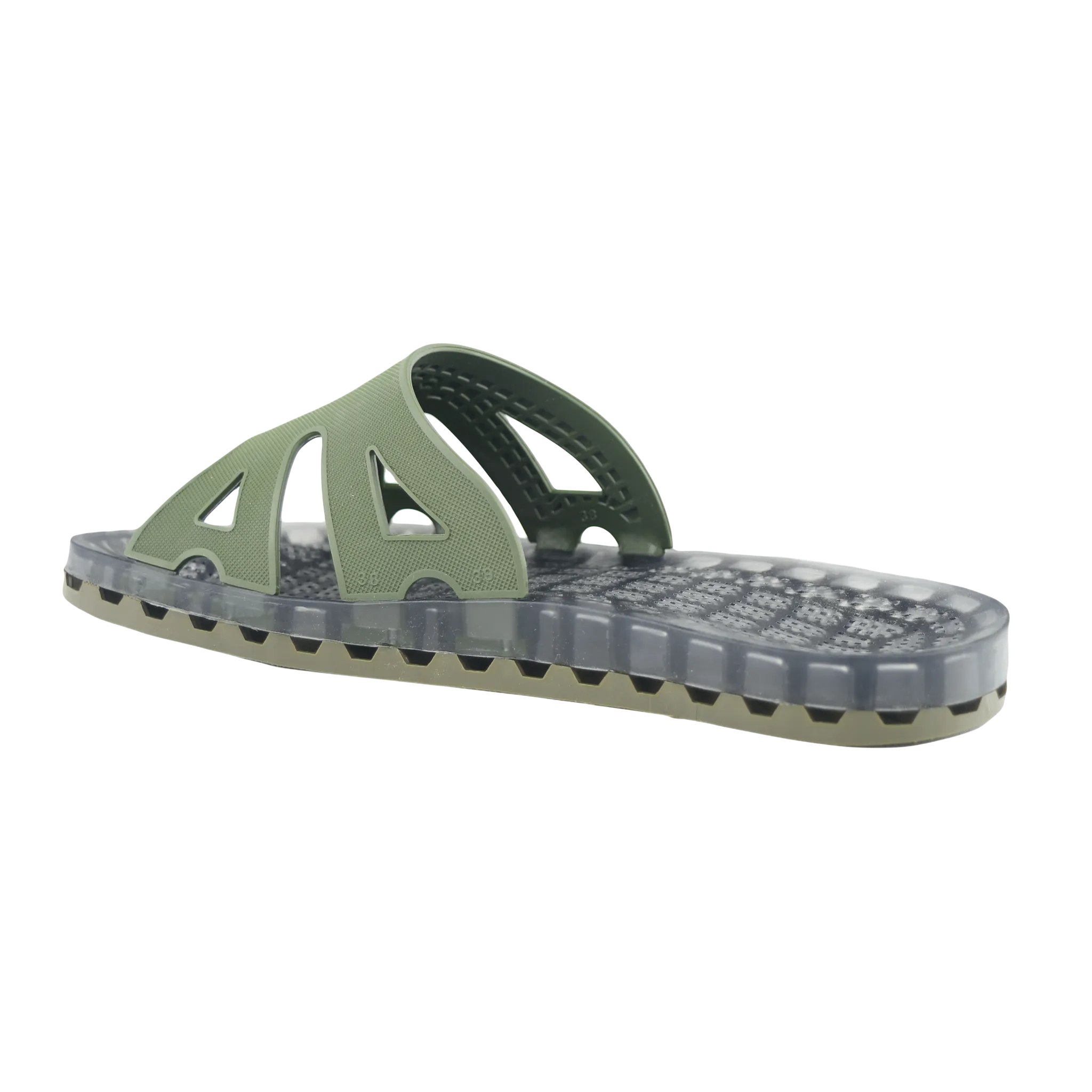 Regatta Basic - London Slide Sandal - Khaki