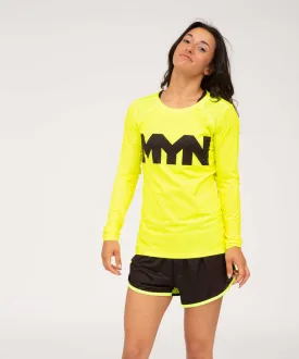 RIOCA Long-sleeve Fitness Top