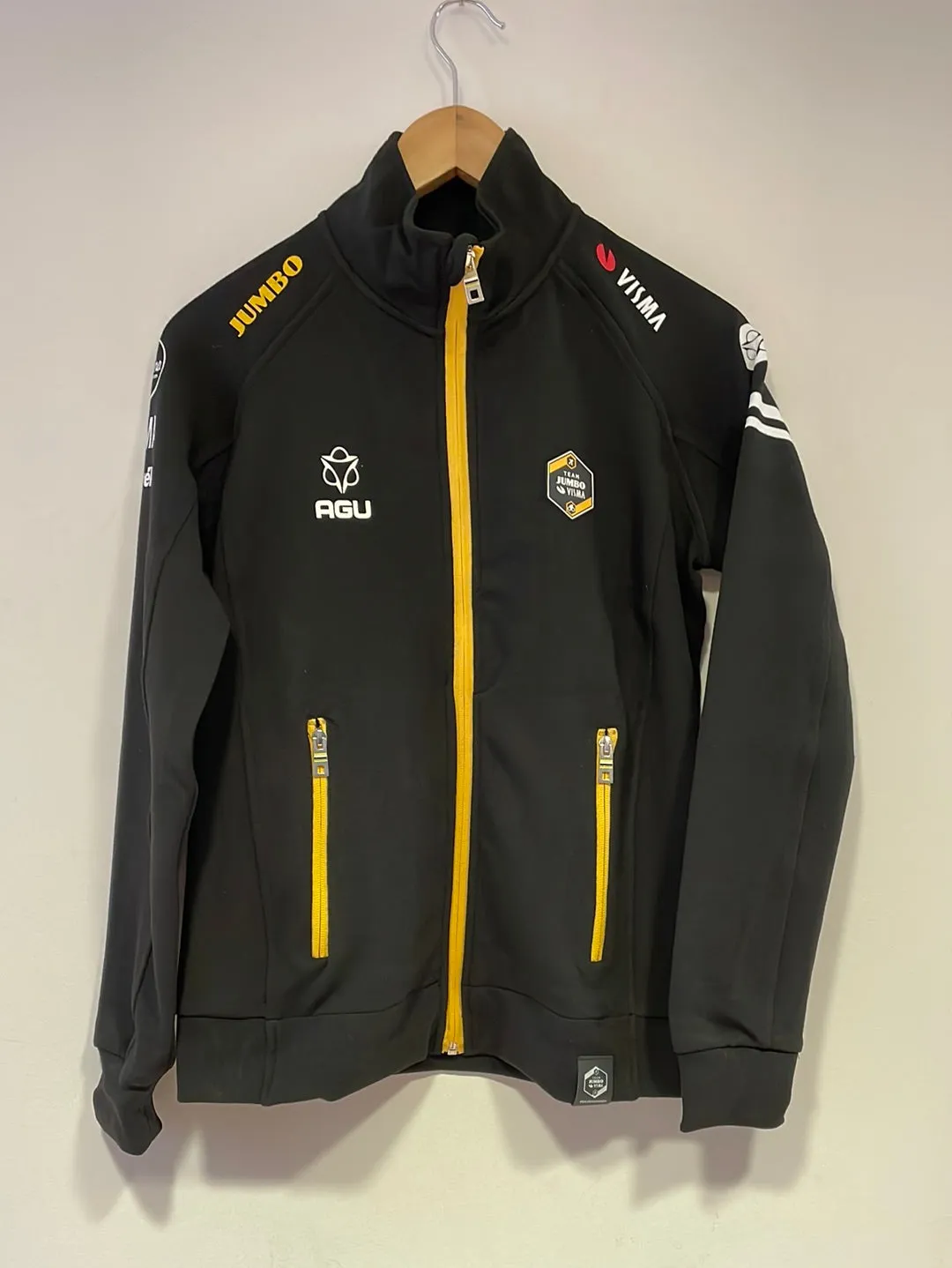 Team Jumbo Visma AGU Zipp Jacket Women