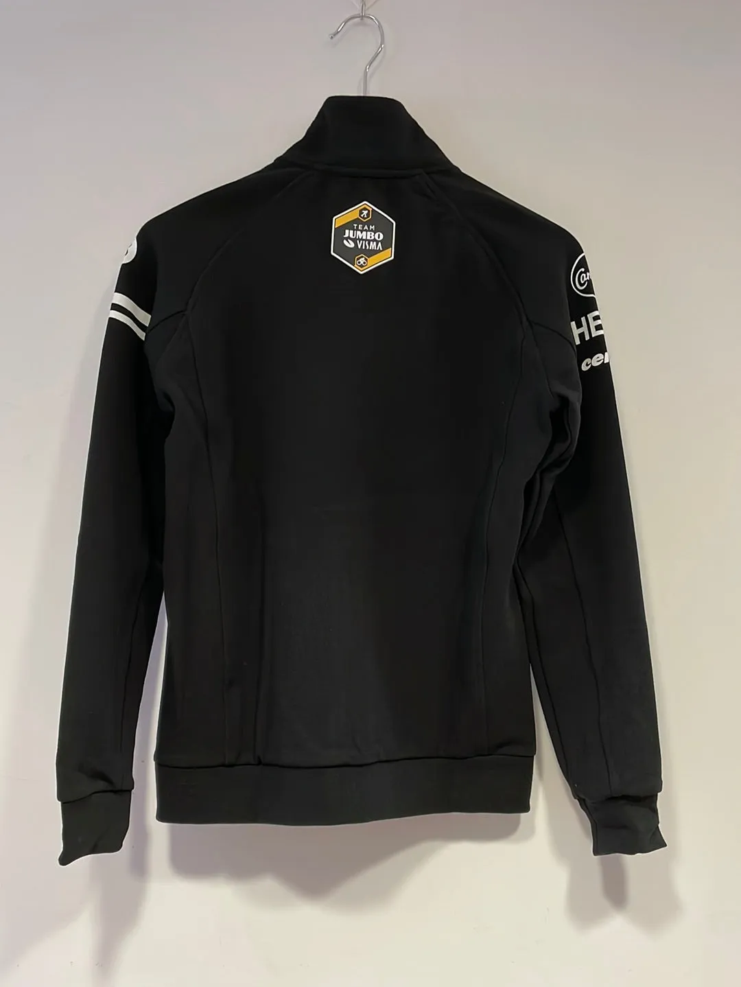 Team Jumbo Visma AGU Zipp Jacket Women