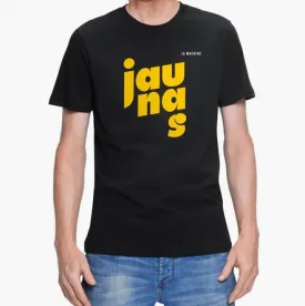 Team Jumbo Visma La Machine T-shirt TDF 'Jaunas' Vingegaard