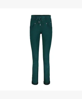 TESSY JOGGERS - TEAL