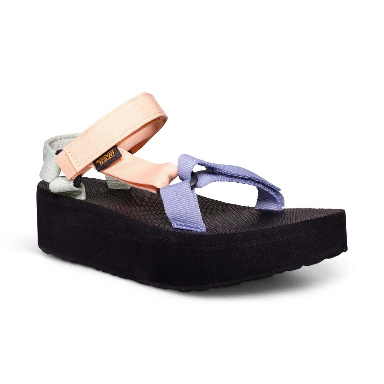 Teva Flatform Universal Sherbert Multi Sandals - Women's