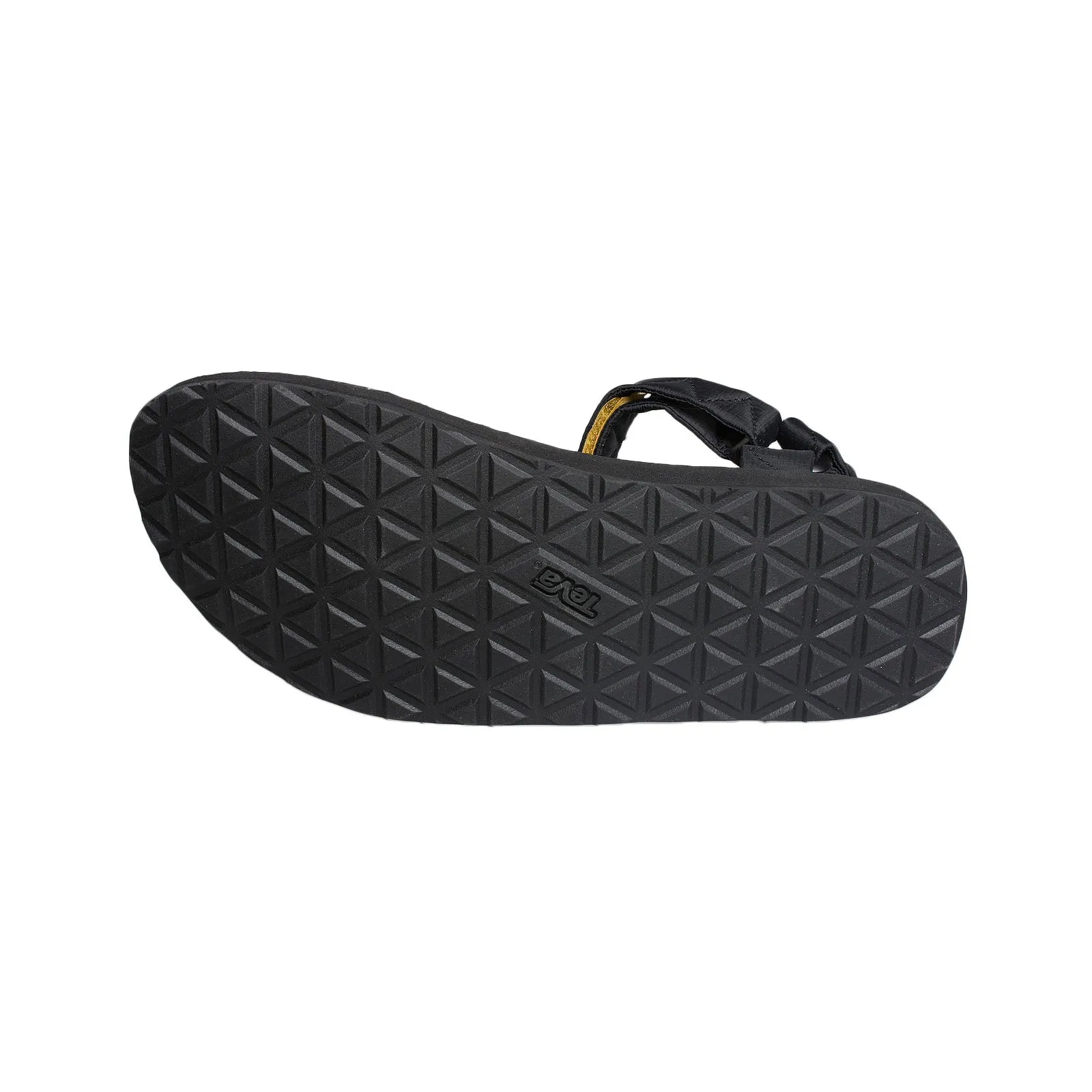 Teva Original Universal Puff Black Sandals - Women's