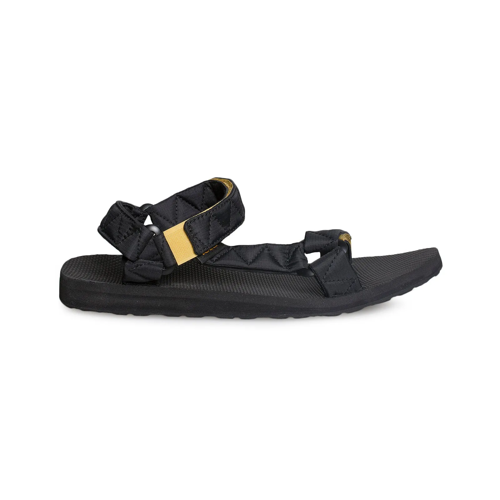 Teva Original Universal Puff Black Sandals - Women's