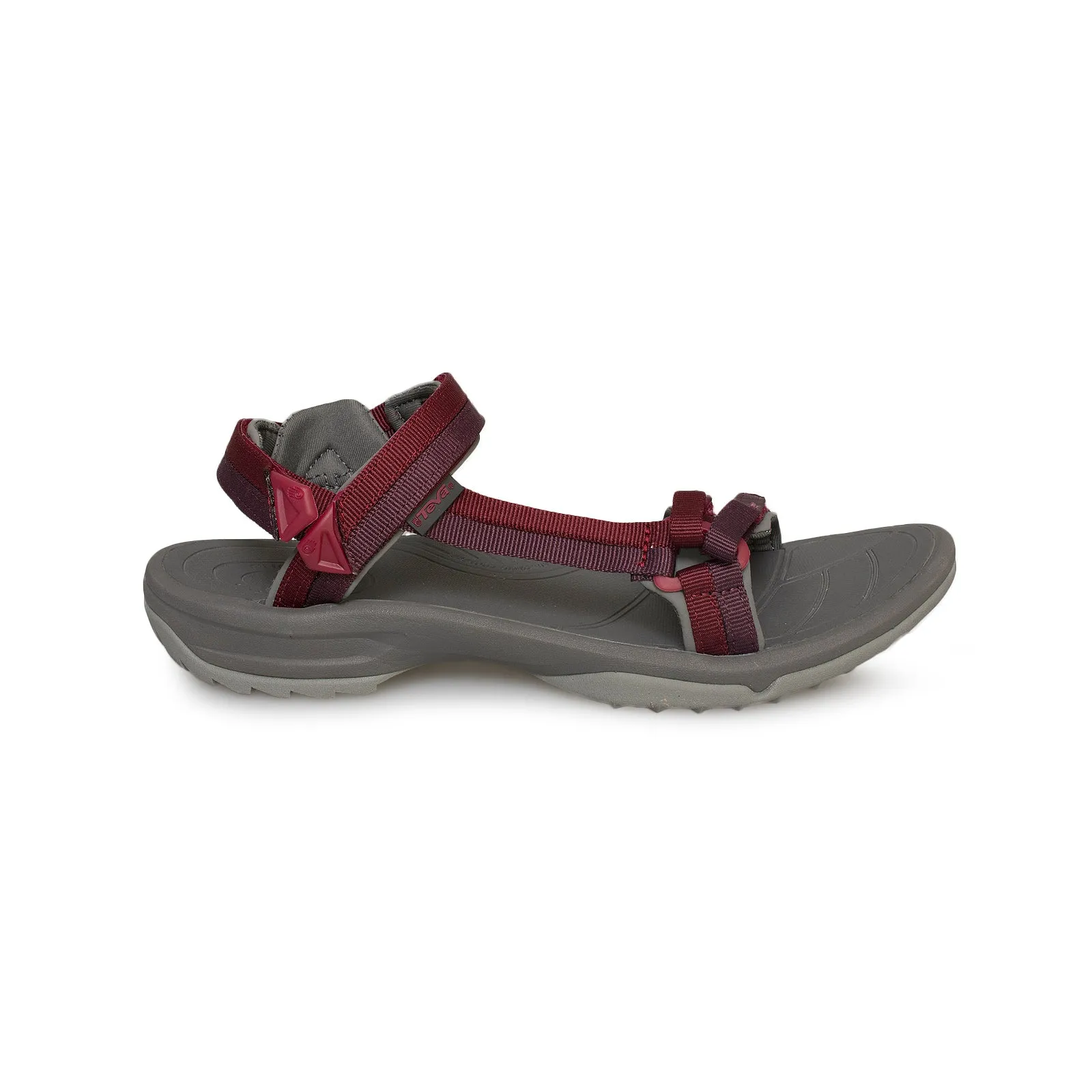 Teva Terra Fi Lite Rhubarb Sandals