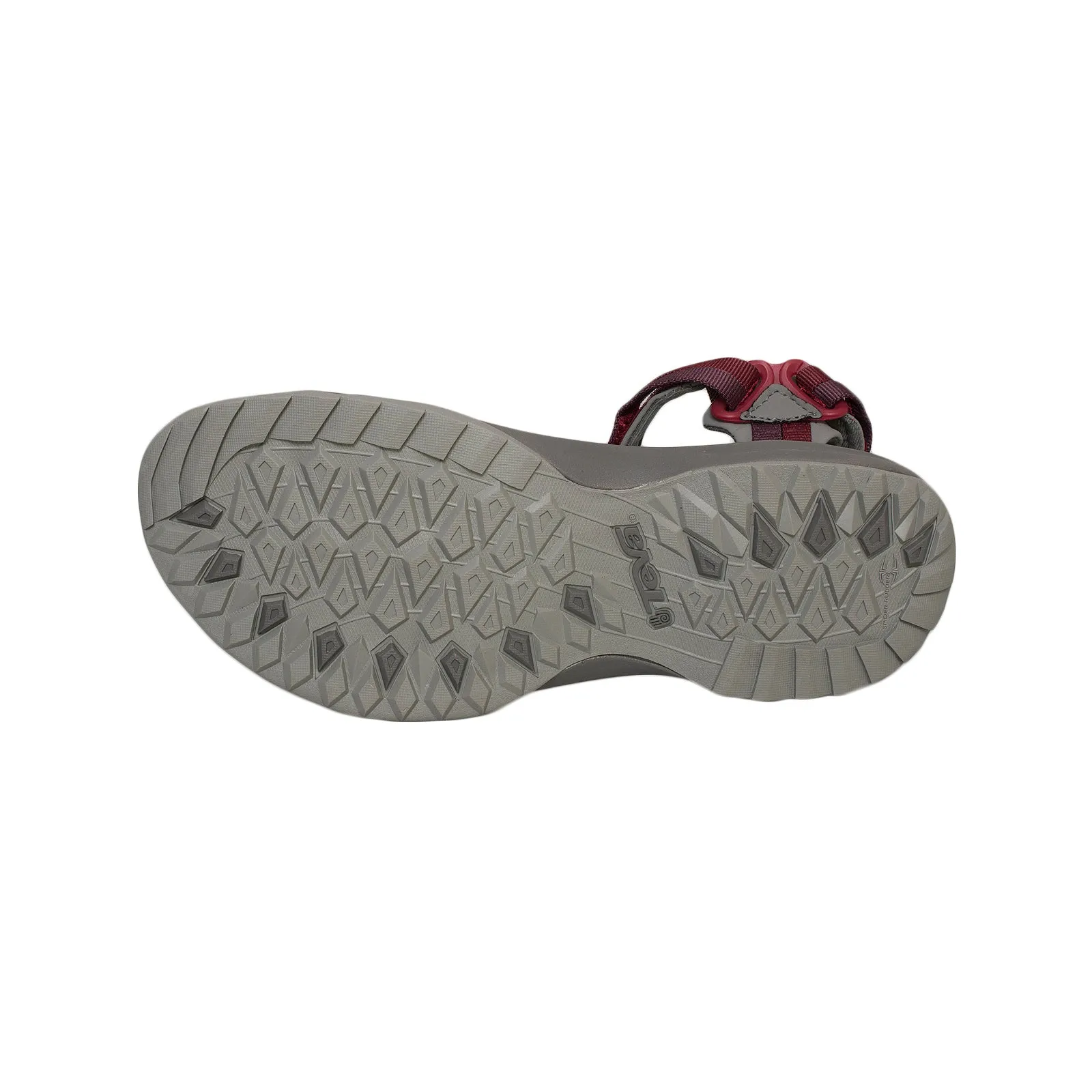 Teva Terra Fi Lite Rhubarb Sandals