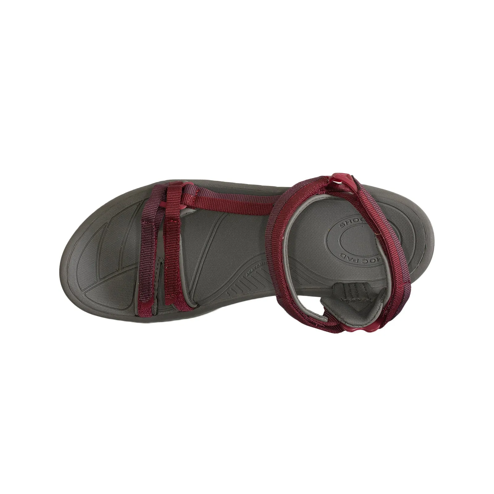 Teva Terra Fi Lite Rhubarb Sandals