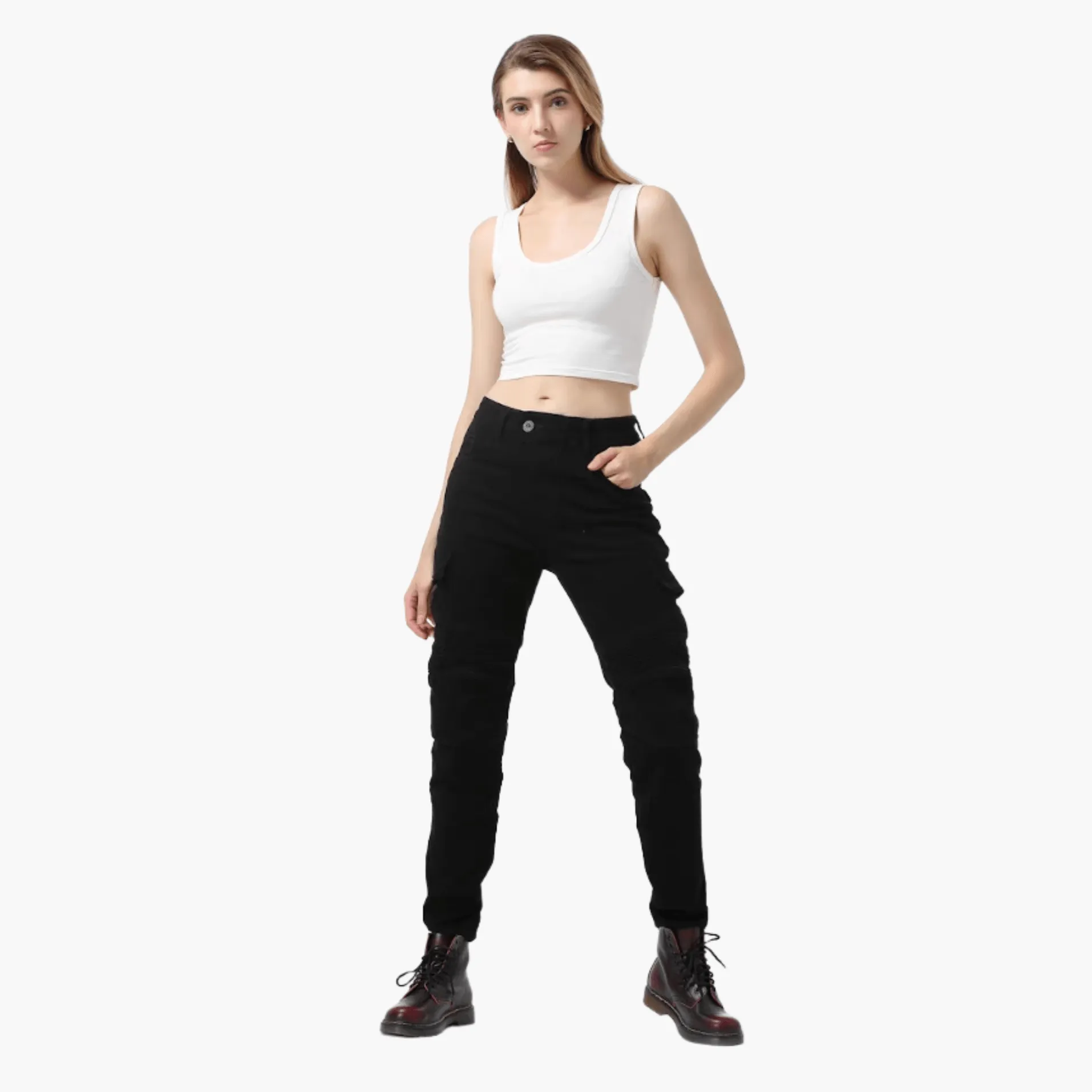 WOMEN RIDING JEANS JOSIE