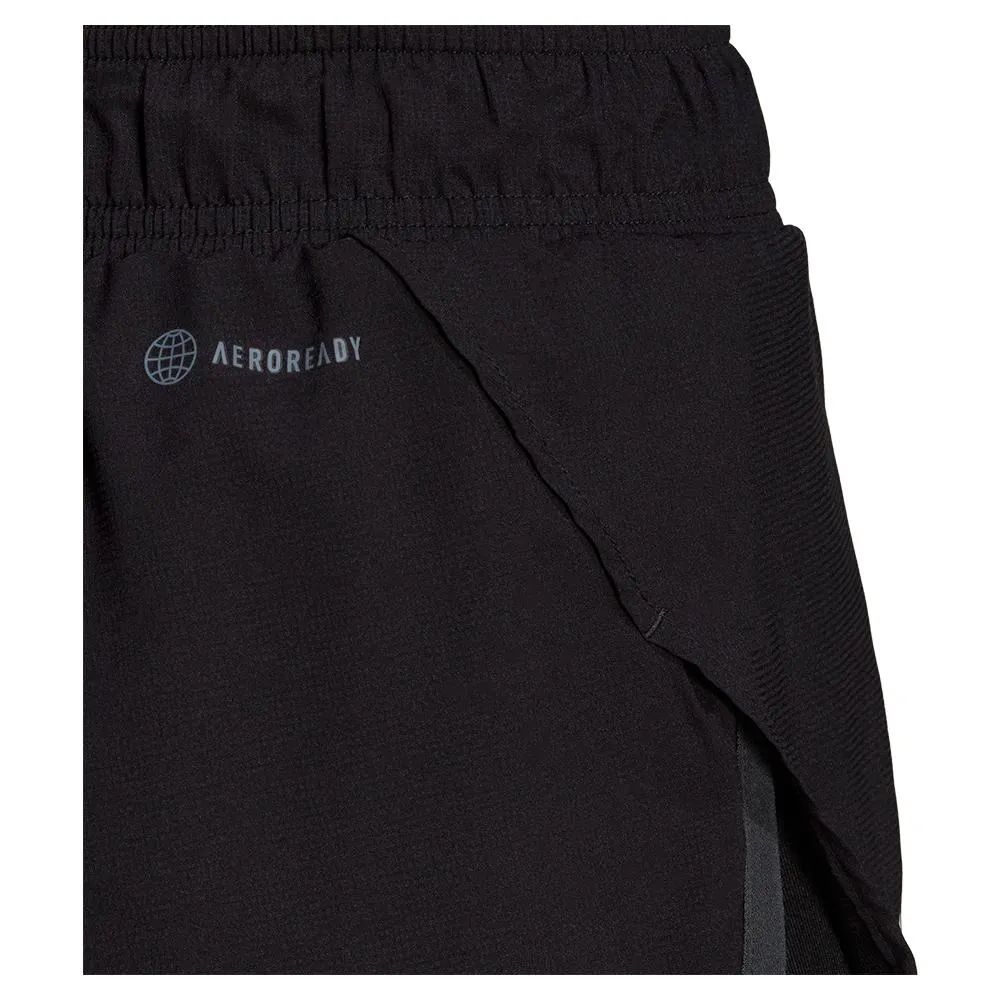 Women's Club Tennis Shorts Black