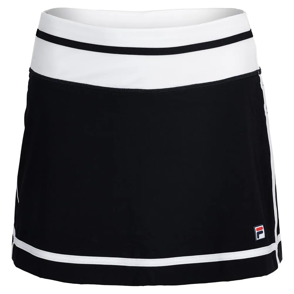 Women`s Essentials 13.5 Inch Tennis Skort