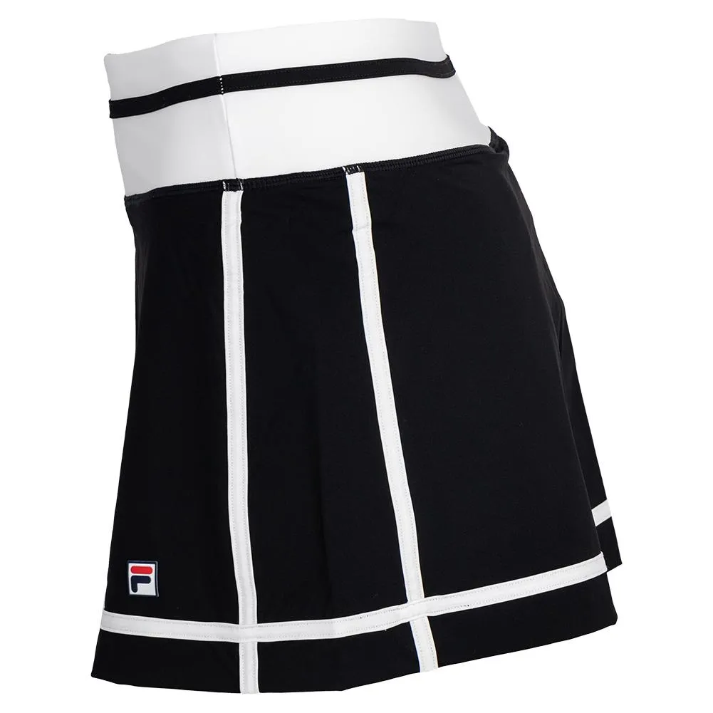 Women`s Essentials 13.5 Inch Tennis Skort