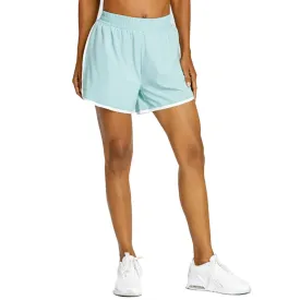 Women`s Heath Tennis Shorts with Briefs Aquifer