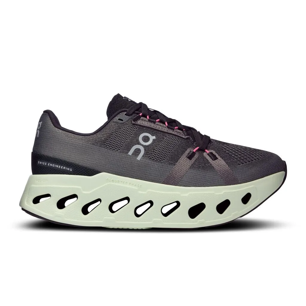 Optimized Title: Women’s On CloudEclipse Running Shoes - Stylish Black | Perfect for Performance and Comfort