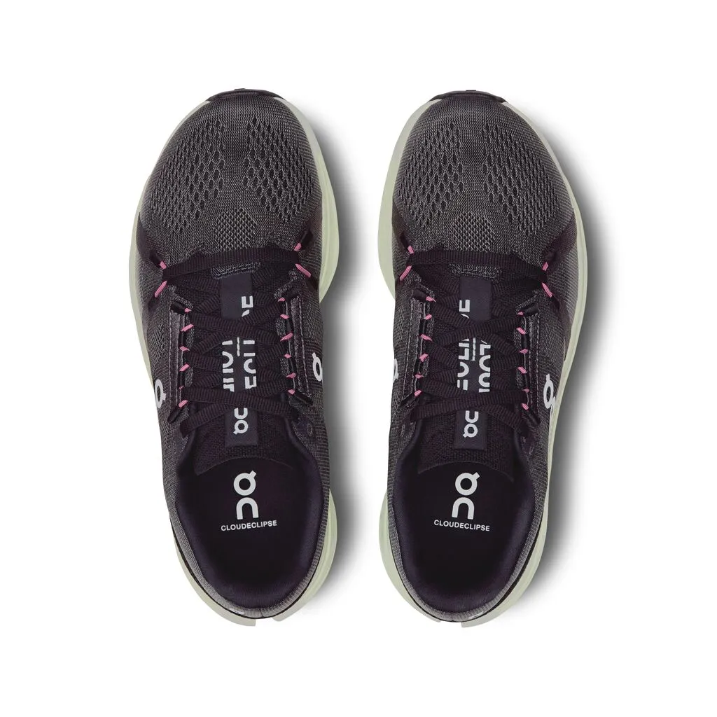 Optimized Title: Women’s On CloudEclipse Running Shoes - Stylish Black | Perfect for Performance and Comfort