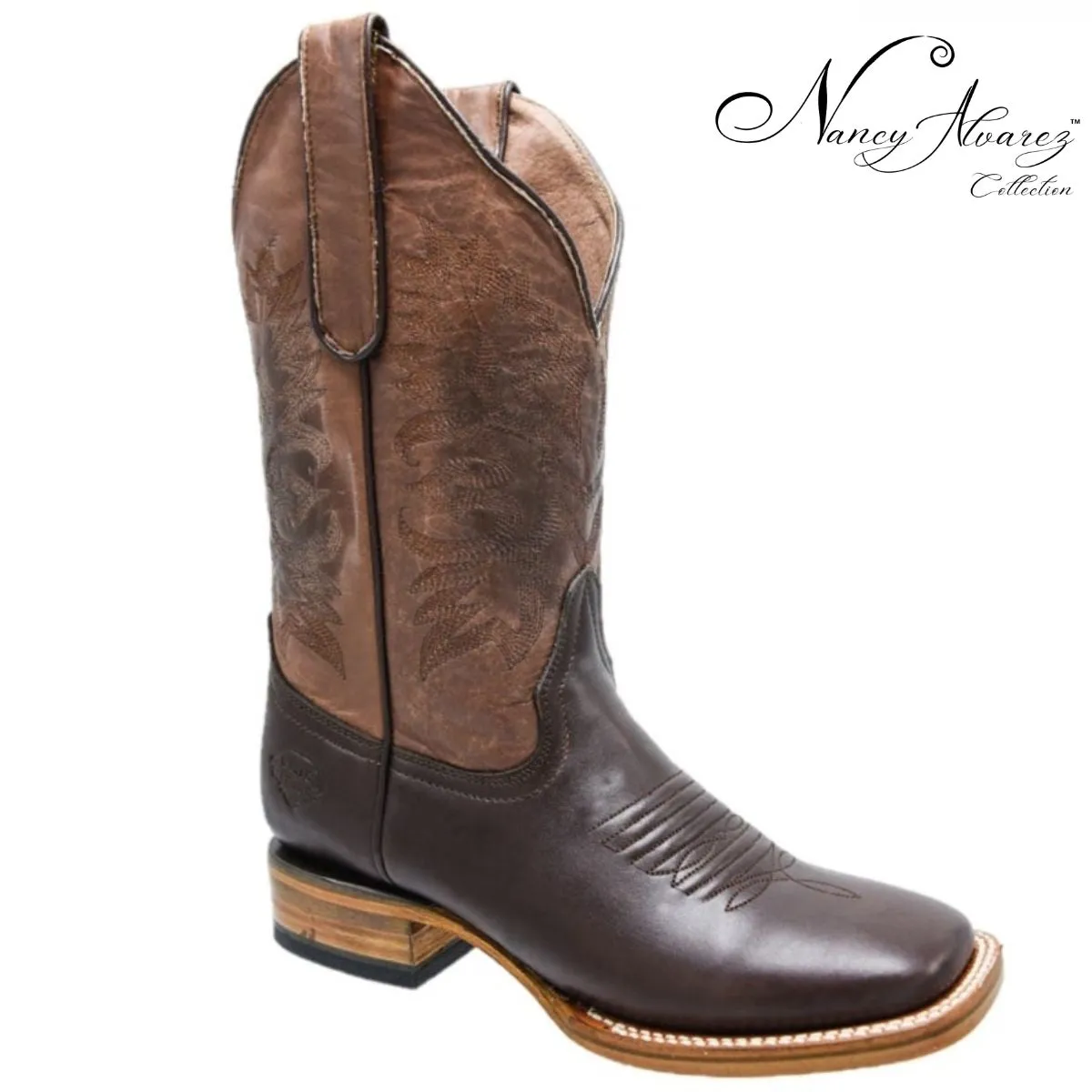 Women's Western Boots NA-WD0507-507